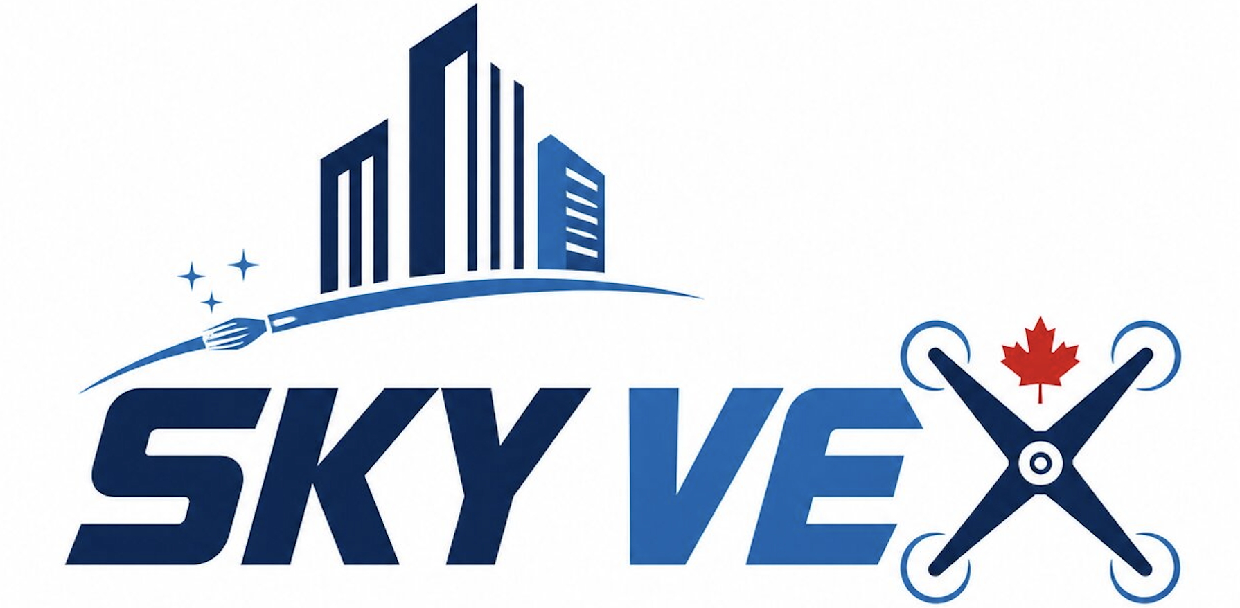 SkyVex Canada logo
